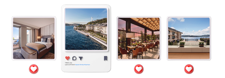 MANDARIN ORIENTAL BOSPHORUS, ISTANBUL